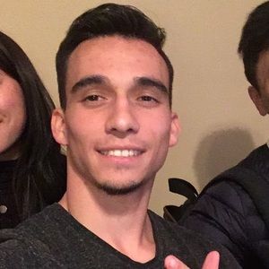 Meet your Posher, Kevin